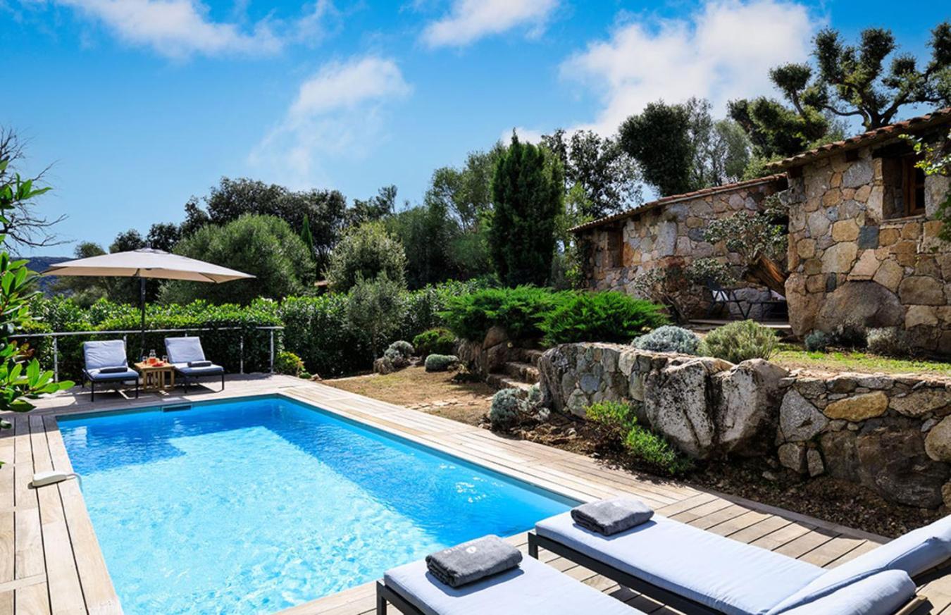 U Caseddu Villa Sotta